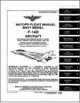 Grumman F-14D Flight Manual (part# NAVAIR 01-F14AAD-1)