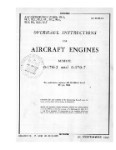 Continental O-170-3 and O-170-7 Overhaul Instructions (part# 02-40BA-3)