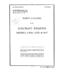 Continental O-170-3 and O-170-7 Parts Catalog (part# 02-40BA-4)