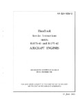 Continental R-975-40 & R-975-42 Engines Maintenance Manual (part# 02A-40DA-2)