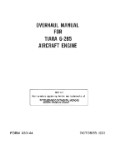 Continental Tiara 6-285 1972 Overhaul Manual (part# X-30144)