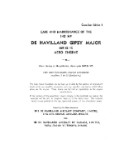 DeHavilland Gipsy Major Series 1C 140 HP Maintenance & Care (part# GMEIM-1C1)