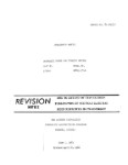 Garrett GTC85-37-2 Turbine 1961 Operator's Manual (part# 6A-242)