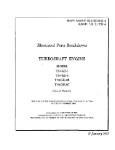 General Electric Company T58-GE-1, -3, -8B, -8C Illustrated Parts Catalog (part# 02B-105AHB-4)