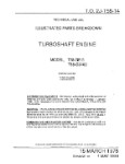 General Electric Company T58-GE-5, G-3100 Turboshaft Illustrated Parts Catalog (part# 2J-T58-14)