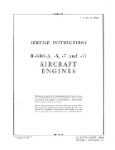 Lycoming R-680-3, -5, -7, & -11 Maintenance Manual (part# 02-15AA-2)
