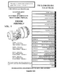 Lycoming T53-L13B, T53-L-13BA, T53L-703 Maintenance Manual (part# 55-2840-229-23-)