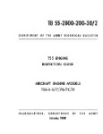 Lycoming T55-L-5/7/7B/7C/11 1969 Inspection Guide (part# 55-2800-200-30/2)