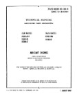 Pratt & Whitney Aircraft USAF & Navy Models Parts Catalog (part# 2R-R1340-4B)