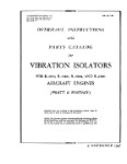 Pratt & Whitney Aircraft R-1830, 2000, 2800, 4360 Overhaul Instructions and Parts Catalog (part# AN 03-1-62)