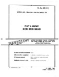 Pratt & Whitney Aircraft R-2000 Series Overhaul Changes (part# 02A-10F-5)