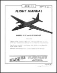 Lockheed U-2C, U-2F Flight Manual (part# AF(C)-1-1)