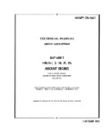 Pratt & Whitney Aircraft R-985-AN-1, -3, -14B, -39, -39A Service Instructions (part# 02-10AB-2)