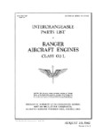 Ranger Class O2-L Interchangeable Parts List (part# 02-50-4)