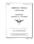 Ranger Service Tools Catalog Service Tools Catalog (part# RGSERVTOOLS43MC)