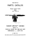 Ranger SGV-770C-2 Series 1943 Parts Catalog (part# RGSGV770C2-P-C)
