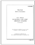 Wright Aeronautical R3350-26WA, -26WC Maintenance Instructions (part# 02A-35JG-2)