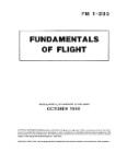 Bell Helicopter Army Fundamentals of Flight 1988 Field Manual (part# FM 1-203)
