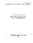 Hiller Helicopters OH-23D, F, G 1965 Organizational Maintenance Manual (part# 55-1520-206-20)
