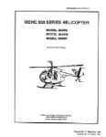Hughes Helicopters Models 369 HS, HM, HE 1980 Illustrated Parts Catalog (part# CSP-H-7)