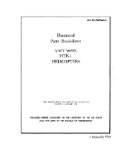 Kaman Helicopters HTK-1 Helicopters Illustrated Parts 1954 (part# 01-260HAA-4)