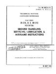 Vertol Helicopters CH-21A, B, C & HH-21B 1957 Maintenance Instructions (part# 1H-21(C)A-2-2)