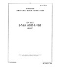 Aeronca L-16A & L-16B 1949 Structural Repair (part# AN01-145LA-3)