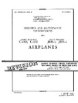 Beech C-45B, F & JRB-3, 4 Maintenance Manual (part# 01-90CD-2)