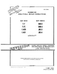 Beech AT, UC, C, SNB, & VRB Series Structural Repair (part# 01-90-3)