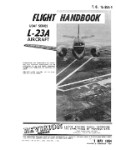 Beech L-23A Series Flight Handbook (part# 1L-23A-1)