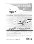 Beech T-34A Flight Manual (part# 1T-34A-1)
