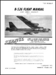 Boeing B-52G Flight Manual (part# 1B-52G-1)