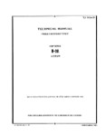 Cessna U-3A Series Technical Manual/Product Improvement (part# 1U-3A-20)