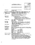 Consolidated BT-13, A, B & BT-15 1950 Aircraft Specification Sheet (part# A-2-571)