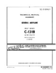 Consolidated C-131B 1955 USAF Series Maintenance Manual (part# 1C-131B-2-1)