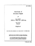 Consolidated PBY-5, PBY-5A & PBY-6A 1945 Structural Repair Handbook (part# 01-5M-3)