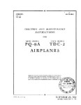 Culver Aircraft Corporation PQ-8A Army & TDC-2 Navy 1943 Erection & Maintenance Instructions (part# 09-5FB-2)