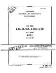 Curtiss-Wright C-46, ZC-46A, C-46D, C-46F Maintenance Instructions (part# TO-1C-46A-2)