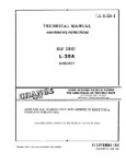 DeHavilland L-20A Beaver 1958 Maintenance Instructions (part# 1L-20A-2)