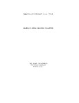 DeHavilland U-1A, YU-1A Otter Military Style Service Bulletins (part# DEU1A,YU1A-SLBC)