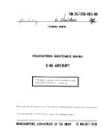 DeHavilland U-6A Beaver 1970 Organizational Maintenance Manual (part# 55-1510-203-20)