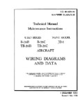 Douglas B-26B, B-26C 1955 Maintenance Instructions manual (part# 1B-26B-2-10)