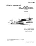 Fairchild C-123B 1968 Flight Manual (part# 1C-123B-1)