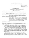 Fairchild PT-19, A, B, PT-23, -26 1943 Service Letters, Bulletins (part# 47-62-1)