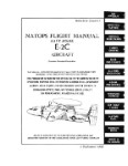 Grumman E-2C 1982 Flight Manual (part# 01-E2AAA-1)