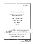 Helio Aircraft Corporation U-10A, B USAF & Army 1963 Basic Weight Checklist & Loading Data (part# 1U-10A-5)