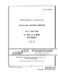 Helio Aircraft Corporation U-10A, B USAF & Army 1963 Maintenance Manual (part# 1U-10A-2)