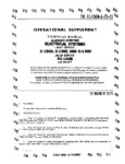 Lockheed C-130B, C-130E, C-130H Maintenance Instructions (part# 1C-130B-2-1)