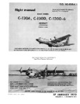 Lockheed C-130A, C-130D, C-130D-6 Flight Manual (part# 1C-130A-1)