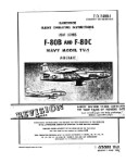 Lockheed F-80B & F-80C 1949 Flight Operating Instructions Handbook (part# 1F-80B-1)